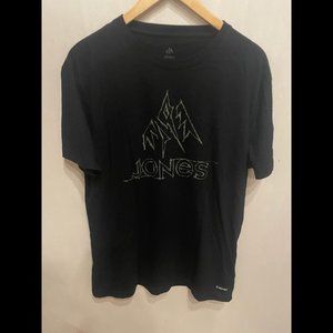 Jones Snowboards T-Shirt - XL